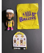 NBA BALLERS - Los Angeles Lakers - ANTHONY DAVIS (Figure) - €17,22 EUR
