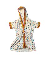 MATILDA JANE Camp MJC Sunfish Swim Cover Up Polka Dot Girls 10 NWOT - €29,18 EUR