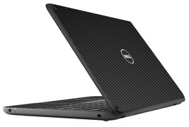 LidStyles Carbon Fiber Laptop Skin Protector Decal Dell latitude 3190 image 7