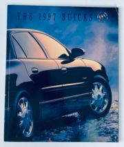 1997 Buick Dealer Showroom Sales Brochure Guide Catalog - $9.45