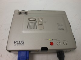 Plus U3-810WZ SVGA Portable Projector and Remote Bundle  - £22.93 GBP