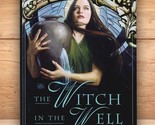 SIGNED: The Witch in the Well - Sharan Newman - Hardcover DJ 1st Edition... - $18.55