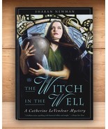 SIGNED: The Witch in the Well - Sharan Newman - Hardcover DJ 1st Edition... - £14.86 GBP