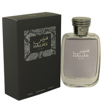 Hawas by Rasasi Eau De Parfum Spray 3.33 oz For Men - £35.52 GBP