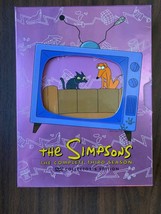 The Simpsons - The Complete Third Season (DVD, 2003, 4-Disc Set) Great C... - $14.80