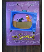 The Simpsons - The Complete Third Season (DVD, 2003, 4-Disc Set) Great C... - £11.69 GBP