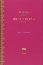 The Epic of Ram, Volume 1 (Murty Classical Library of India) [Hardcover] Tulsida - £20.44 GBP