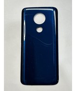 Motorola Moto G7 Power XT1955 Blue Cover Door - £8.69 GBP