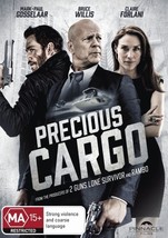 Precious Cargo DVD | Region 4 - £6.60 GBP