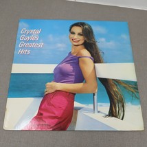 Crystal Gayle&#39;s Greatest Hits Vinyl Record FC 38803 LP 33 RPM 12in - £6.01 GBP