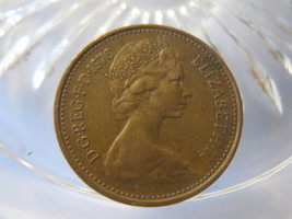 (FC-398) 1976 United Kingdom: 1 New Penny - £0.79 GBP