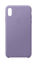 Apple iPhone Xs Max Leather Case - Lilac - $22.76