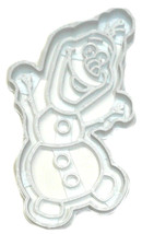 Inspired by Olaf Snowman Frozen Movie Character Cookie Cutter Made in USA PR2647 - £3.13 GBP