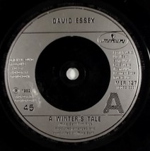 David Essex - A Winter&#39;s Tale / Verity [7&quot; 45 rpm Single] UK Import - £2.71 GBP