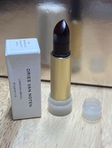 Dries Van Noten Lipstick Refill 0.12 oz 86 Bohemian Scarlett Satin BNIB. - £23.94 GBP