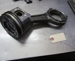 Piston and Connecting Rod Standard From 2006 Ford F-250 Super Duty  6.0 ... - $74.95