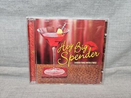Hey Big Spender: Smooth Tunes with a Twist by Various Artists (CD, Nov-2003,... - £7.58 GBP