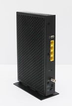 NETGEAR Dual-Band AC1750 Router with 16 x 4 DOCSIS 3.0 Cable Modem - Black image 3