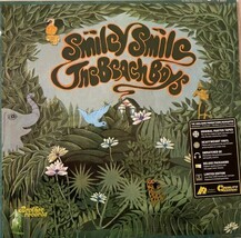BEACH BOYS Smiley Smile Brian Wilson Analogue Prod MONO 180 gram vinyl  LP - $135.99
