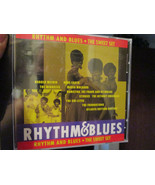 Music CD RHYTHM AND BLUES - The Sweet Set - Mixed Artists - NEW sealed - £5.41 GBP
