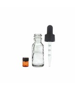 Perfume Studio Calibrated Glass Dropper Bottles for Essential Oils with ... - $14.99+