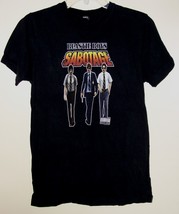 Beastie Boys Concert Tour T Shirt Vintage 2008 Sabotage - £130.36 GBP