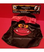 Pet Holiday Dog Clothes XS Halloween Costume Canine Vampire Animal Outfi... - €6,45 EUR