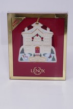 Lenox From our Home to your Home 1999 Annual Ornament B - $13.59