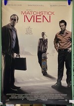 MATCHSTICK MEN 27x40 Two Sided Movie Theater Poster - £6.14 GBP