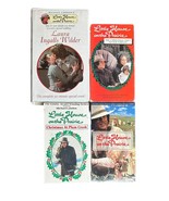Little House on the Prairie VHS Lot of 4 Christmas Laura Ingalls Wilder ... - $21.77