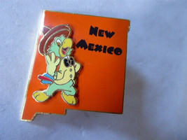 Disney Trading Pins 14950     State Character Pins (New Mexico/José Carioca) - £25.75 GBP