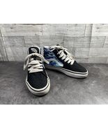 Converse All star Ctas Sneakers Youth Kids 13.5 M Sk8-HI Camo Flames Sho... - $27.34 CAD