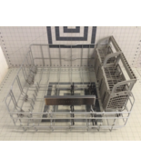 Bosch Dishwasher Lower Rack w/Silverware Basket 20000533 00675794 - $1,259.71 MXN