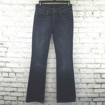 Joes Jeans Womens 25 Provocateur Bootcut Low Rise Stretch 27x32 - $21.99