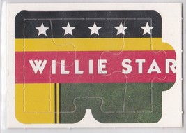 M) 1991 Leaf Diamond King Puzzle Baseball Card - Willie Stargell #1, 2, 3 - £1.55 GBP