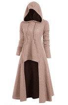 Retro Vintage Womans Hooded Cloak - £26.58 GBP