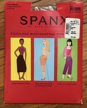 NEW Spanx Bodyshaping Pantyhose Original Super Shaping Control Top Size ... - $362.36 MXN
