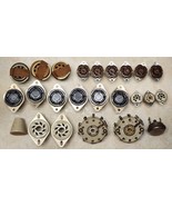 24 Vintage 7-Pin &amp; More Vacuum Tube Sockets for Preamp Tubes, Etc. New &amp;... - £54.37 GBP