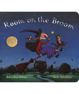 Room on the Broom [Board book] Donaldson, Julia and Scheffler, Axel - $10.88