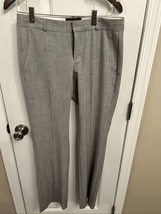 Banana republic gray dress pants size 2 work pants - $34.65
