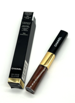 Chanel Le Rouge Duo Ultra Tenue Ultrawear Liquid Lip Color # 184 Intense Brown - £31.07 GBP
