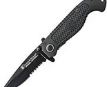 Smith Wesson CKTACBSD Special Tactical Liner Lock Folding Knife - $20.90