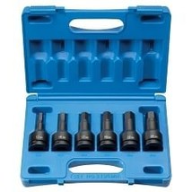 Grey Pneumatic 3/4"DR 6PC HEX - €353,78 EUR
