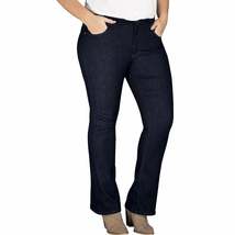 Dickies Women&#39;s Plus Size Skinny Jeans, Indigo Blue, 16WRG - £25.17 GBP