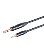 Monoprice 35797 STAGE RIGHT BY MONOPRICE ON TOUR CABLES - 1/4IN TRS MALE... - $630.29 MXN