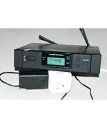 Audio Technica ATW-R3100D 3000 Series Wireless Reciever C-Band 655-680mh... - $80.27 CAD