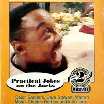 Pranks On The Pros Vintage VHS Sports Bloopers Comedy 1992 VHSBX10 - £7.87 GBP