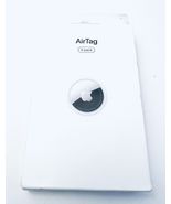 Genuine Original Apple AirTag MX532AM/A White Air Tag (4 Pack) - $1,826.91 MXN
