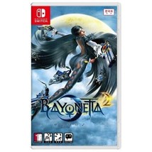 Nintendo Switch Bayonetta 2 Korean subtitles - £59.81 GBP