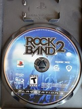 Rock Band 2 Sony PlayStation 2 PS2 Disc Only - Tested - Excellent - £4.79 GBP